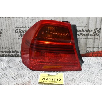 Φανάρι Πίσω Αριστερά Bmw E90 2004-2010 276301L (Μικρό Ράγισμα)