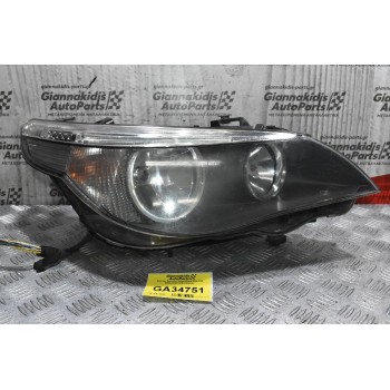 Φανάρι Εμπρός Δεξιά Bmw E60 525 2004-2010 15872200/01