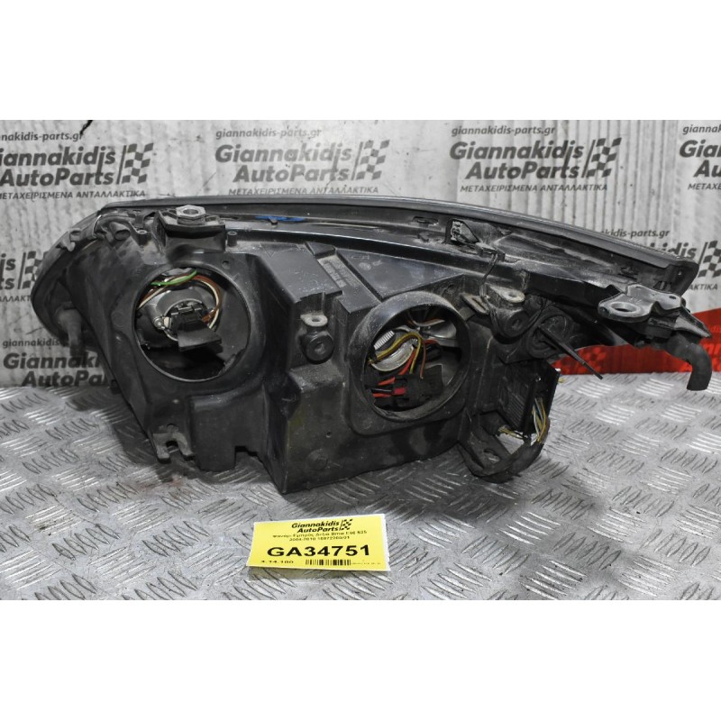 Φανάρι Εμπρός Δεξιά Bmw E60 525 2004-2010 15872200/01