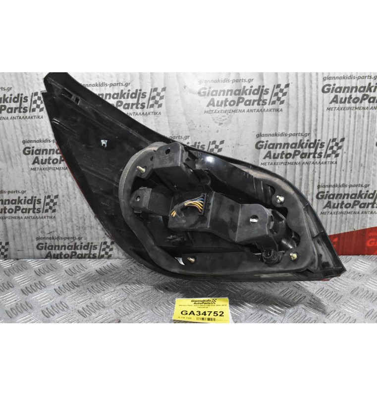 Φανάρι Πίσω Δεξιά Bmw E60 525 2004-2010 158238-03