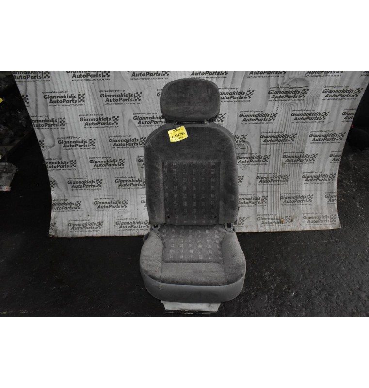 Κάθισμα Αριστερο Isuzu D-Max 2002-2012