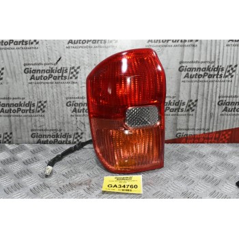 Φανάρι Πίσω Αριστερό Toyota RAV 4 2001-2005