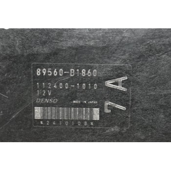 Εγκέφαλος Daihatsu Terios 1.5 3SZ 2006-2011 DENSO 89560-B1860 112400-1010