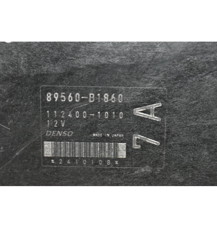 Εγκέφαλος Daihatsu Terios 1.5 3SZ 2006-2011 DENSO 89560-B1860 112400-1010