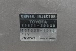 Πλακέτα Μπεκ Toyota RAV4 Hilux Hiace 2000-2010 DENSO 89871-20030 131000-1041 (Σπασμένο Φίς)
