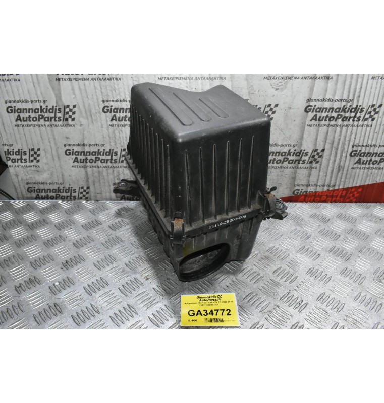 Φιλτροκούτι Hyundai Santa Fe 2.2 2006-2012 28110-2B200-C03