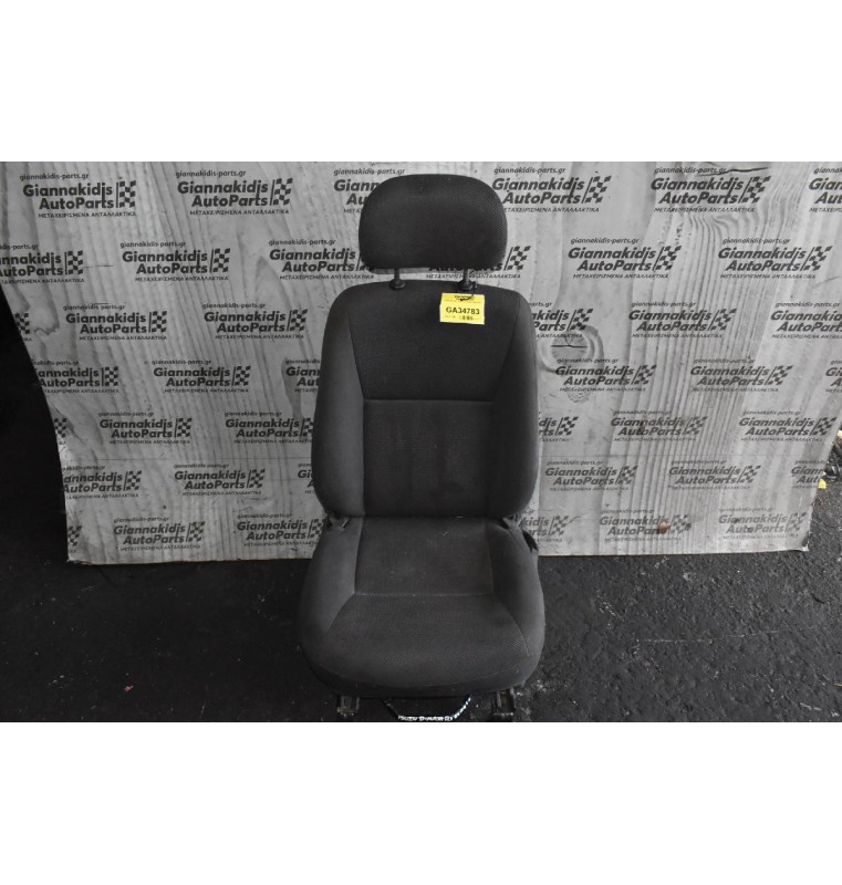 Κάθισμα Δεξι Isuzu D-Max 2002-2012