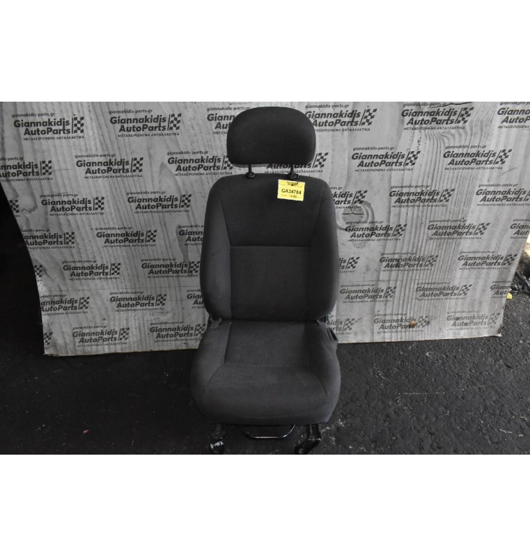 Κάθισμα Δεξι Isuzu D-Max 2002-2012