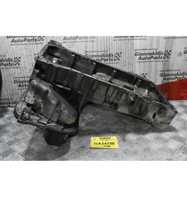 Κάρτερ Κινητήρα Nissan Navara D40 YD25 2.5 2005-2010