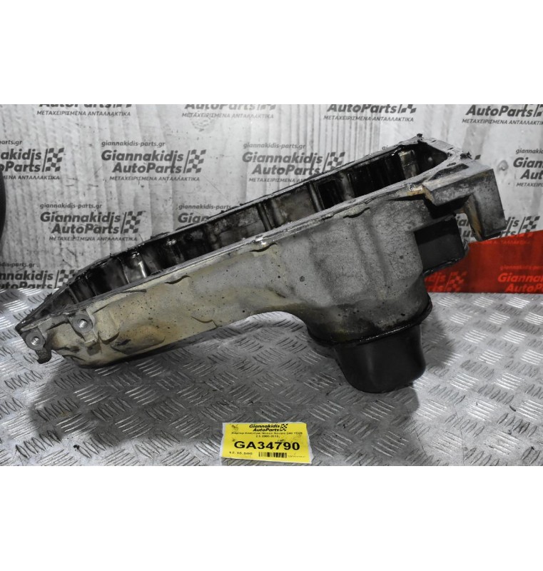 Κάρτερ Κινητήρα Nissan Navara D40 YD25 2.5 2005-2010