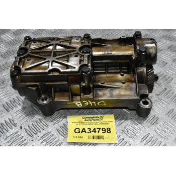 Αντίβαρα Κινητήρα Κινητήρα Hyundai Santa Fe 2.2 CRDI D4EB 140ps 2005-2010