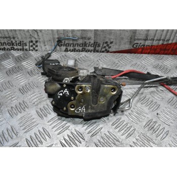 Κλειδαριά Πόρτας Toyota Hilux KDN/LN170 4Π 1998-2005 (Εμπρός,Δεξιά) (Ηλεκτρομαγνητική)