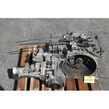 Κιβώτιο Ταχυτήτων / Σασμάν Jeep Compass - Patriot 2.0 Diesel BYL 4X4 2006-2012