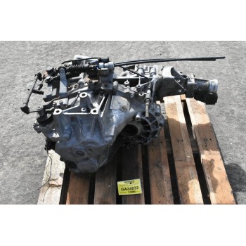 Κιβώτιο Ταχυτήτων / Σασμάν Jeep Compass - Patriot 2.0 Diesel BYL 4X4 2006-2012