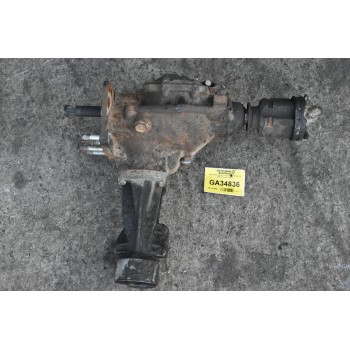 Βοηθητικο Σασμάν 4Χ4 Toyota RAV4 2.0 D4D 1CD 2001-2005