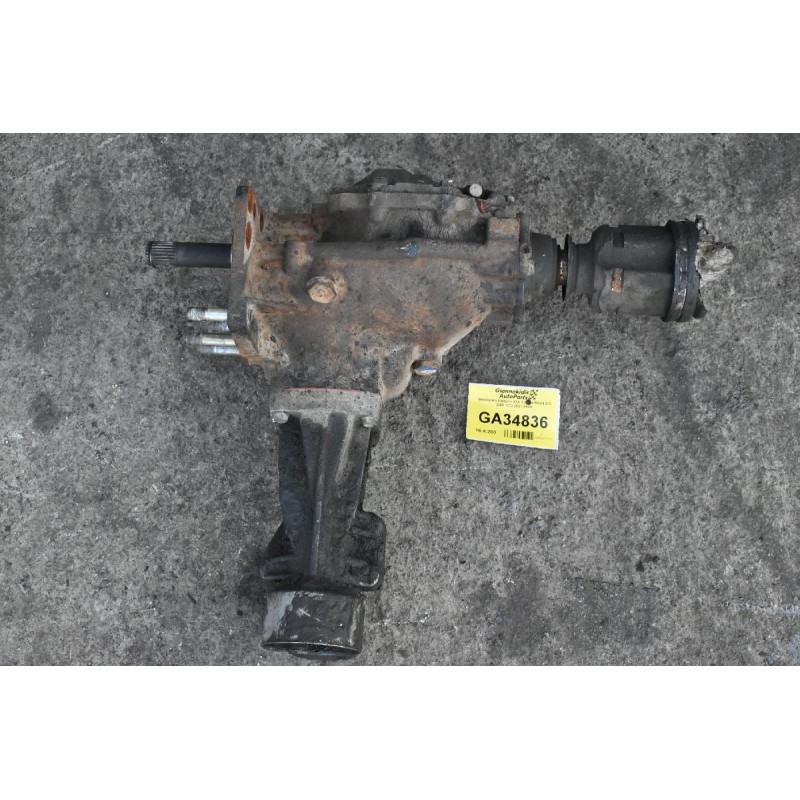Βοηθητικο Σασμάν 4Χ4 Toyota RAV4 2.0 D4D 1CD 2001-2005