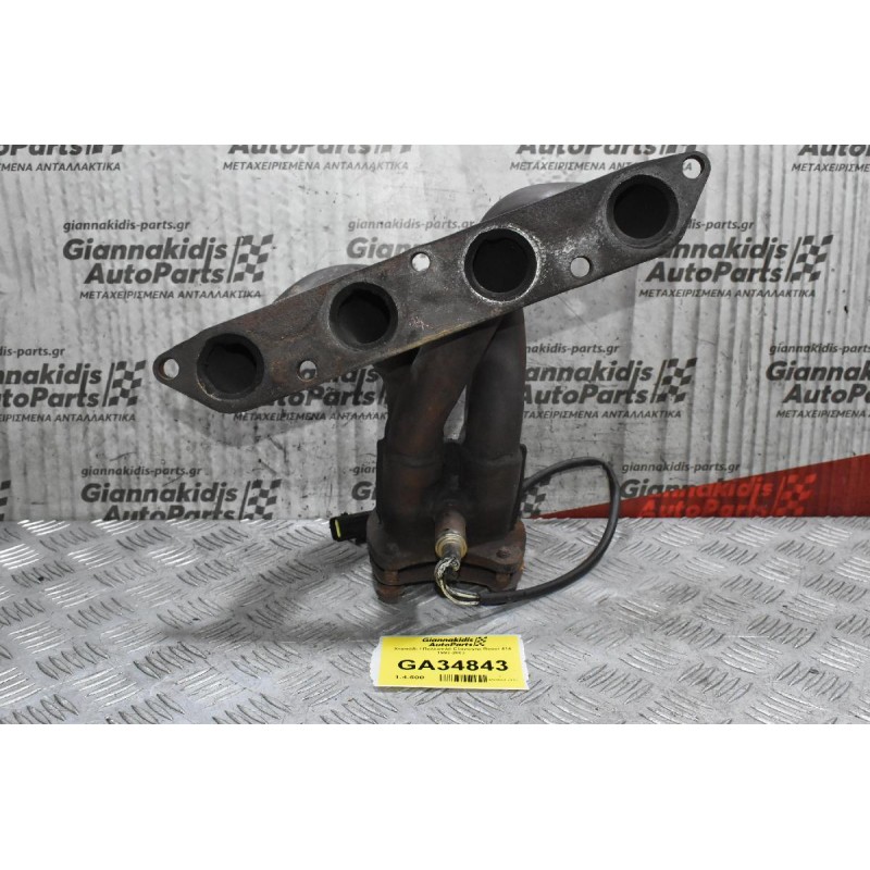 Χταπόδι / Πολλαπλή Εξαγωγής Rover 414 1993-2003  