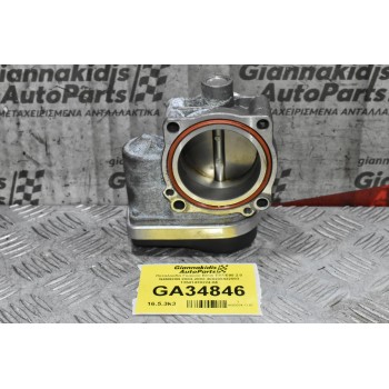 Πεταλούδα Γκαζιού Bmw E87/E90 2.0 N46B20B 2004-2008 408238422003 13541439224-04