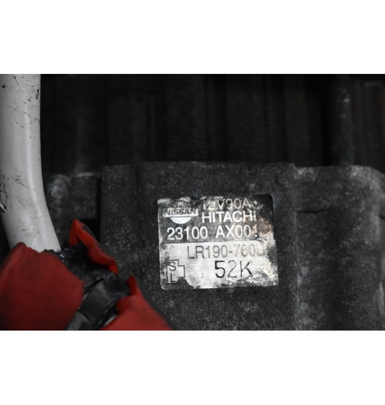 Δυναμό Nissan Micra/Note CR14 1.4 2003-2010 23100AX001