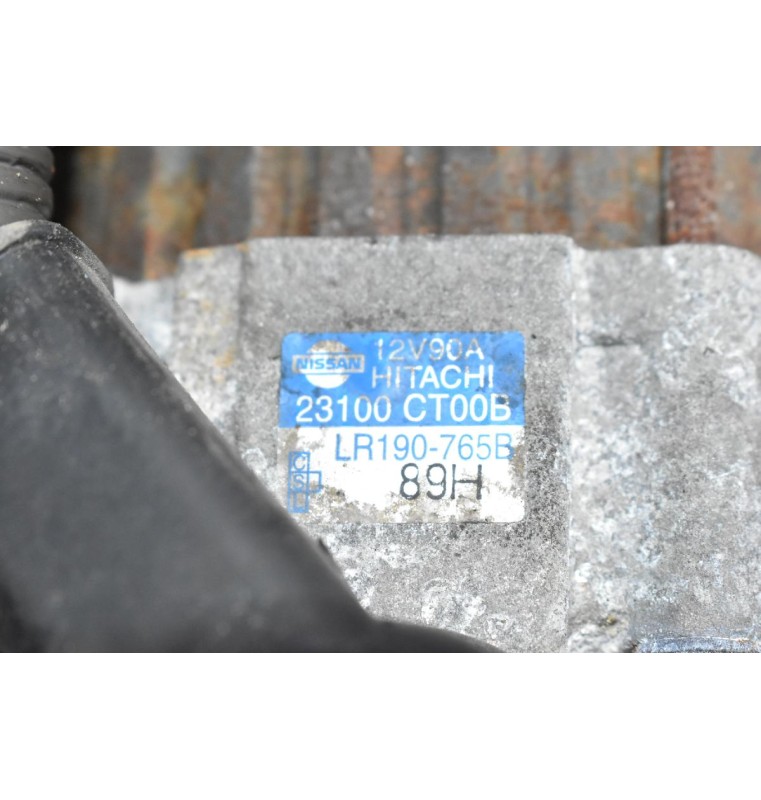 Δυναμό Nissan Micra K12 CR12 2002-2009 23100-CT00B