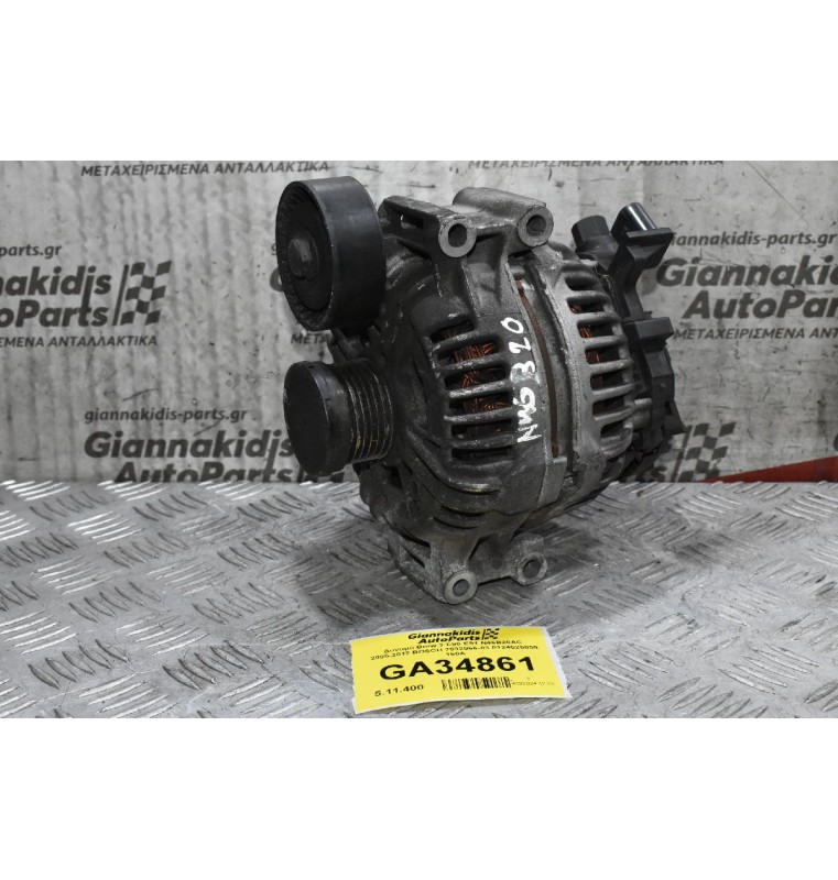 Δυναμό Bmw 3 E90 E91 N46B20AC 2005-2012 BOSCH 7532966-03 0124525059 150A