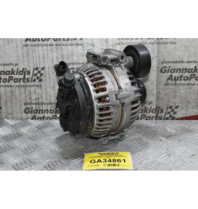 Δυναμό Bmw 3 E90 E91 N46B20AC 2005-2012 BOSCH 7532966-03 0124525059 150A