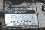 Κομπρεσέρ Aircondition Toyota Celica Corolla 1.8 2ZZ 2001-2008 DENSO 447220-8612 HFC134a