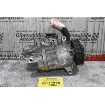 Κομπρεσέρ Aircondition Bmw 1  1.6 E87 116i N45B16A / N46B20 2004-2011 CALSONIC A4101541A022 6915380-07 (E90)