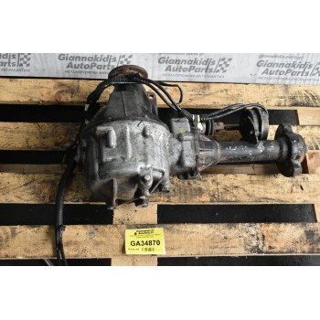 Διαφορικό Εμπρός Ford Ranger / Mazda B2500 9x40 1997-2005