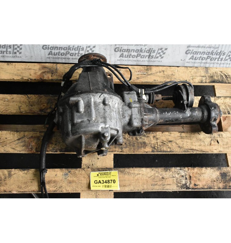 Διαφορικό Εμπρός Ford Ranger / Mazda B2500 9x40 1997-2005