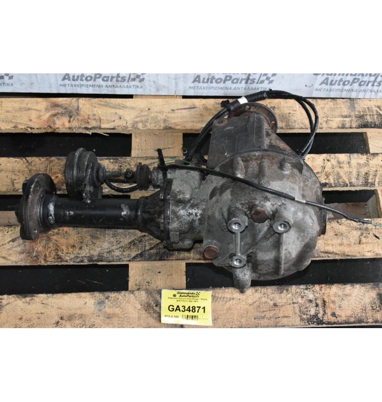 Διαφορικό Εμπρός Ford Ranger / Mazda B2500 9x40 1997-2005