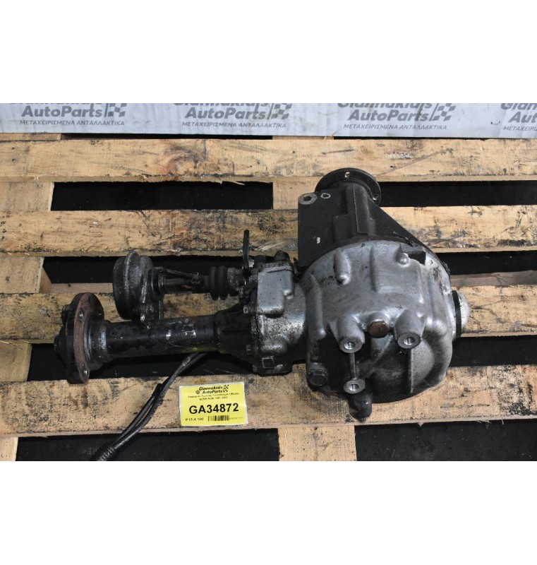 Διαφορικό Εμπρός Ford Ranger / Mazda B2500 9x40 1997-2005