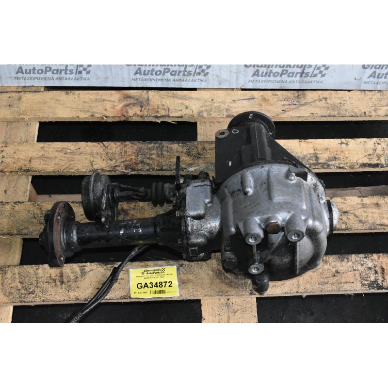 Διαφορικό Εμπρός Ford Ranger / Mazda B2500 9x40 1997-2005