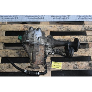 Διαφορικό Εμπρός Ford Ranger / Mazda B2500 9x40 1997-2005 (Χωρις Το Ημιαξονιο)