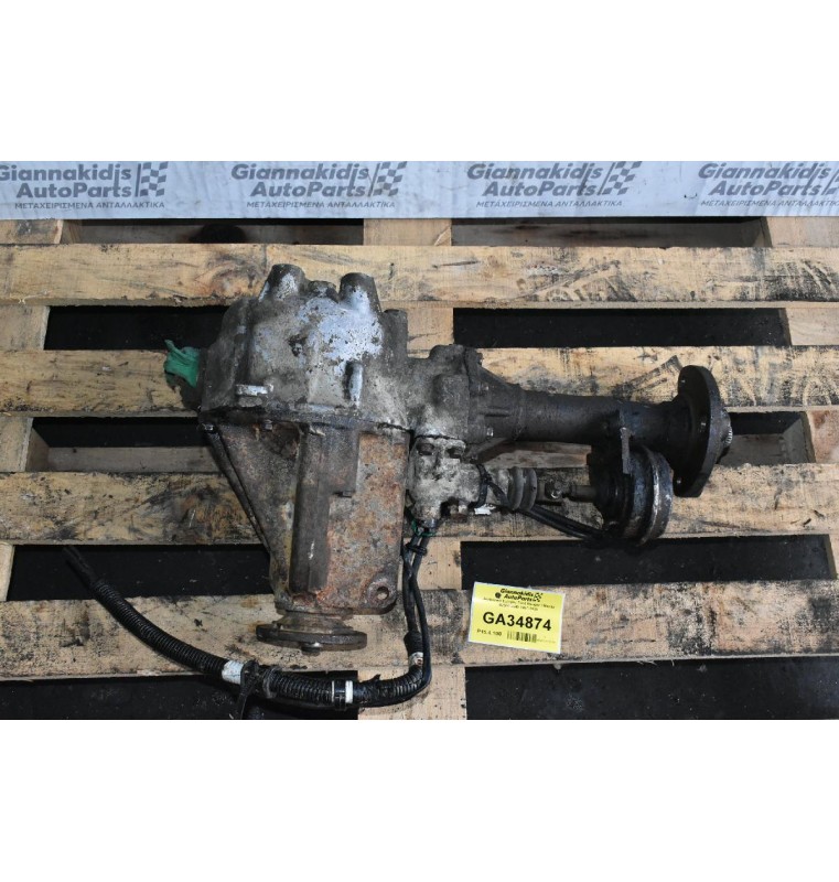 Διαφορικό Εμπρός Ford Ranger / Mazda B2500 9x40 1997-2005 (Χωρις Το Ημιαξονιο)