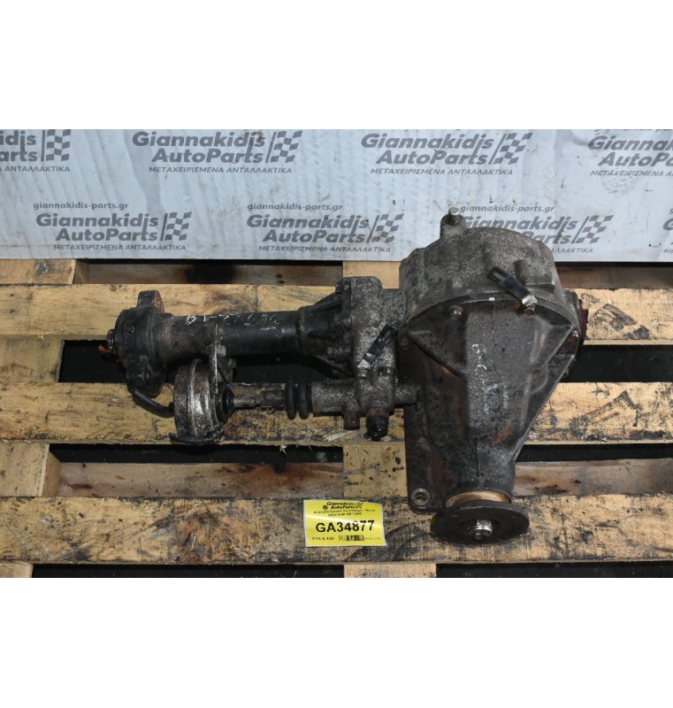 Διαφορικό Εμπρός Ford Ranger / Mazda B2500 9x40 1997-2005