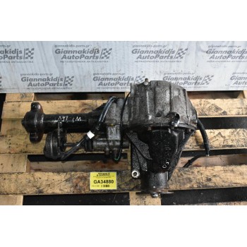 Διαφορικό Μπροστά Mazda BT-50 - Ford Ranger 11x41 4x4 2005-2010