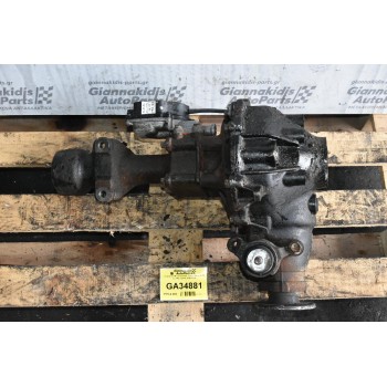 Διαφορικό Μπροστά 4x4 Toyota Hilux KUN 3.0 1KD 12X43 2006-2015