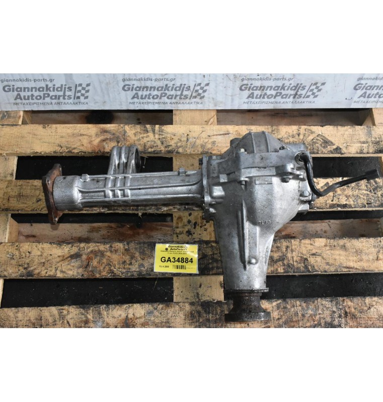 Διαφορικό Εμπρός Suzuki Grand Grand Vitara 10x43 2005-2015