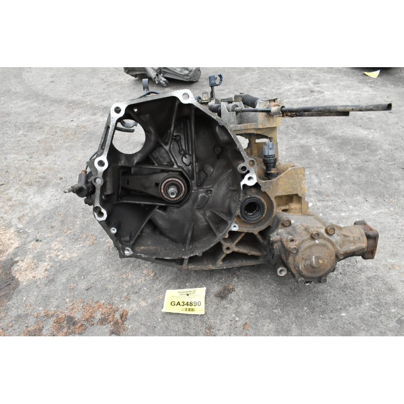 Χειροκίνητο Σασμάν 4X4 Honda HR-V D16W1 105ps 1999-2005