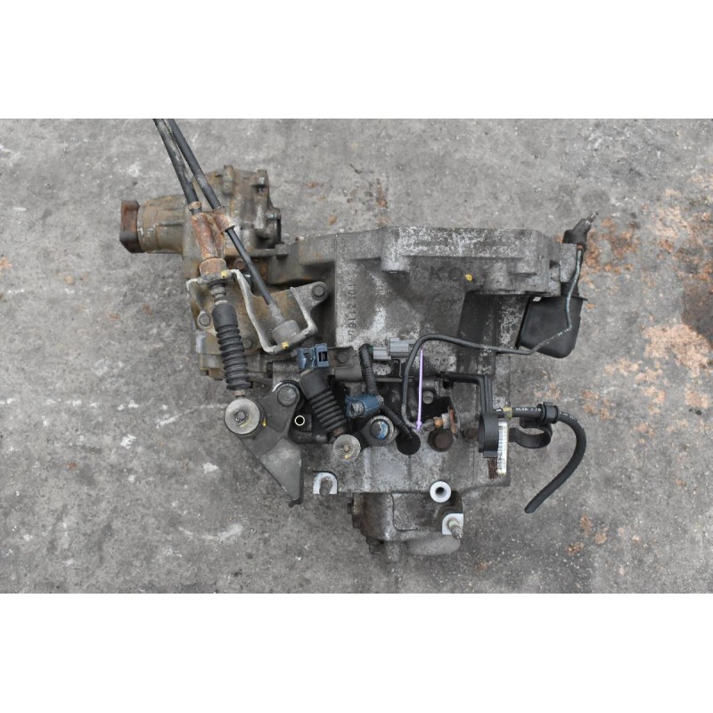 Χειροκίνητο Σασμάν 4X4 Honda HR-V D16W1 105ps 1999-2005