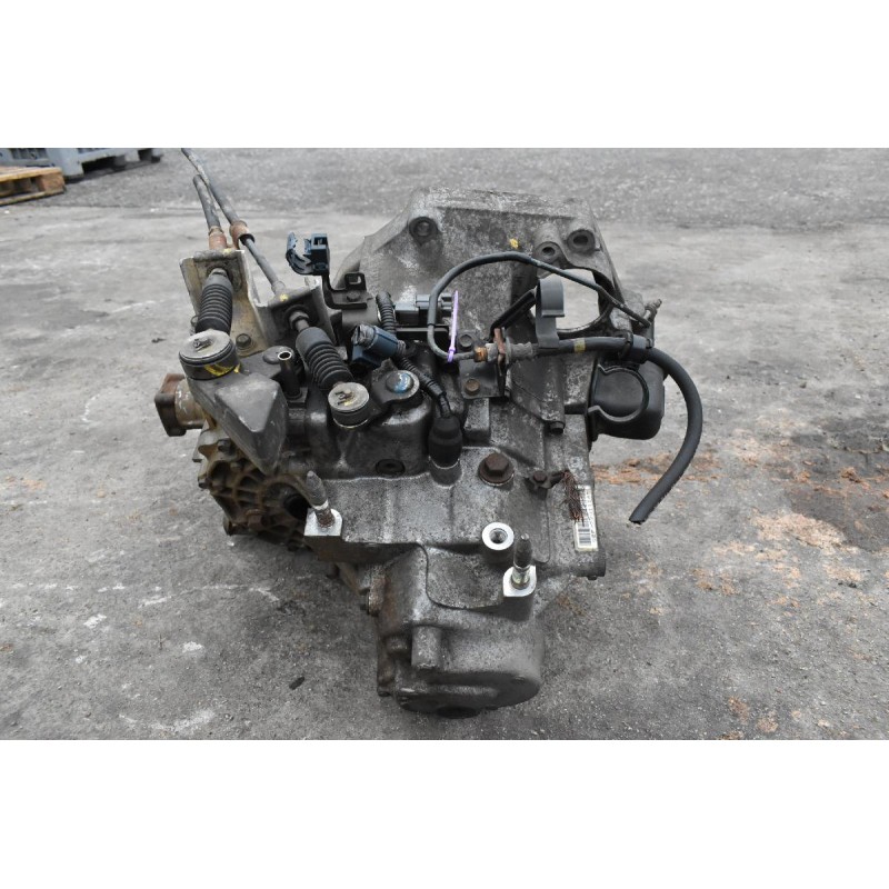 Χειροκίνητο Σασμάν 4X4 Honda HR-V D16W1 105ps 1999-2005