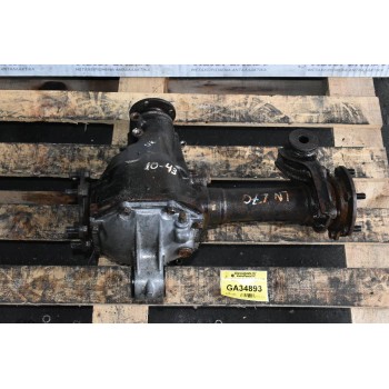 Διαφορικό Εμπρος Toyota Hilux 10x43 KDN 4X4 2001-2005 (Χωρίς Ηλεκτρικό)