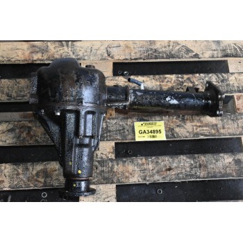 Διαφορικό Μπροστά Isuzu D-Max 10X41 2002-2012