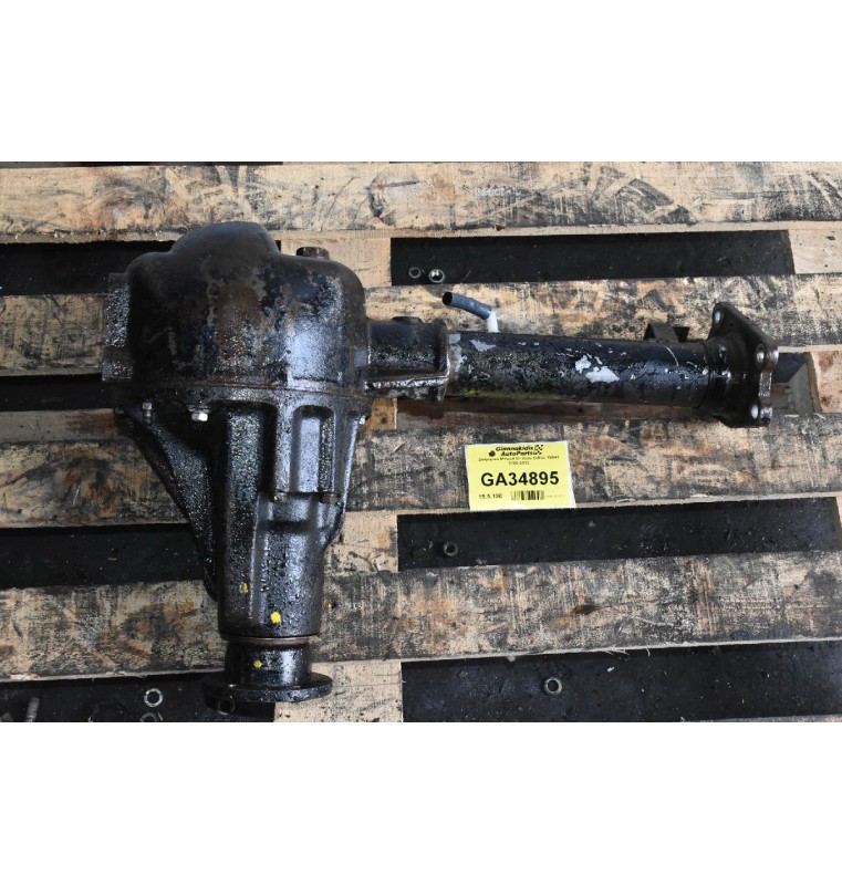 Διαφορικό Μπροστά Isuzu D-Max 10X41 2002-2012