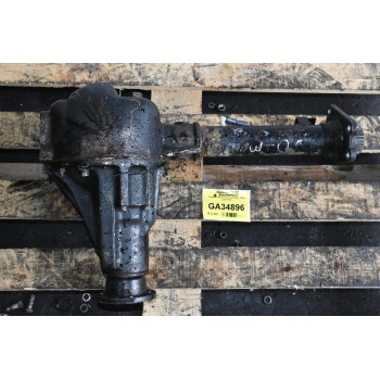 Διαφορικό Μπροστά Isuzu D-Max 10X41 2002-2012