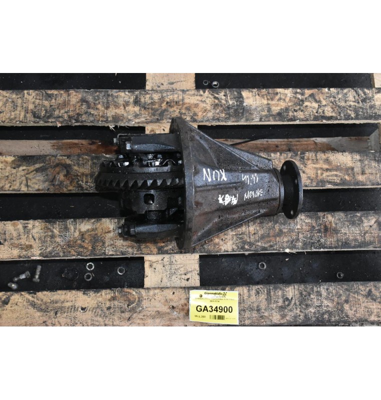 Διαφορικό Πίσω Toyota Hilux KUN 11X41 2006-2014