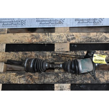 Ημιαξόνιο Δεξι Isuzu D-Max 2.5 4X4 4JK1 2012-2020