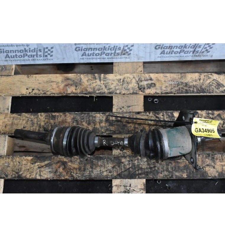 Ημιαξόνιο Δεξι Isuzu D-Max 2.5 4X4 4JK1 2012-2020