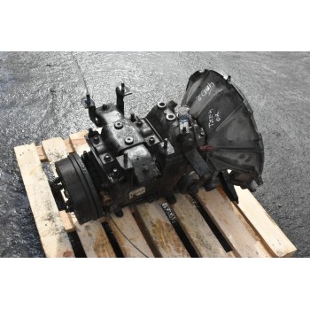 Σασμάν Isuzu 3.9 NPR ELF NQR 4BD2 1993-2000